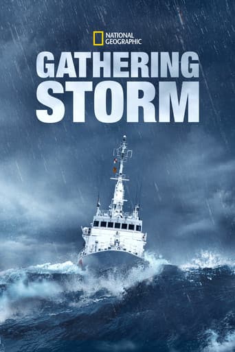 Affiche de Gathering Storm