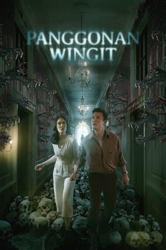 Affiche de Panggonan Wingit