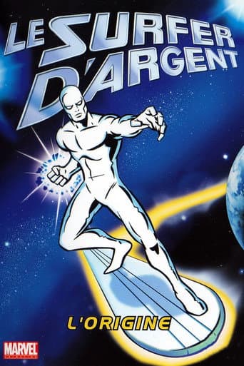 Affiche de Le Surfer d'argent