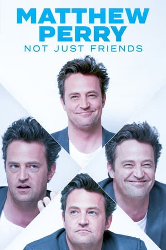 Affiche de Matthew Perry: Not Just Friends