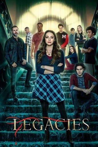Affiche de Legacies