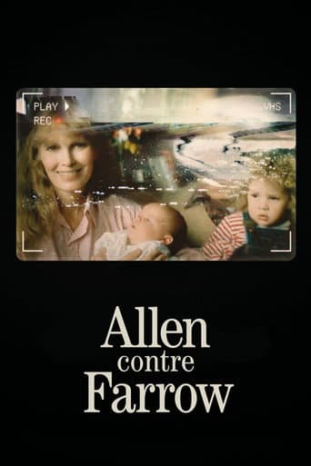 Affiche de Allen v. Farrow