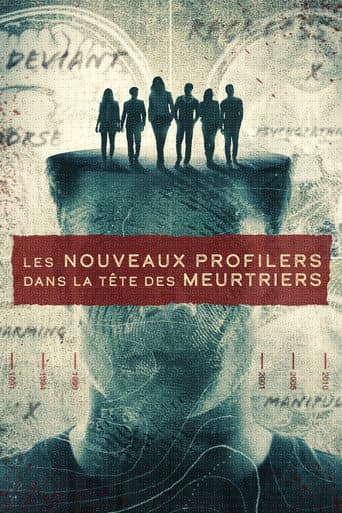 Affiche de Les nouveaux profilers : dans la tête des meurtriers