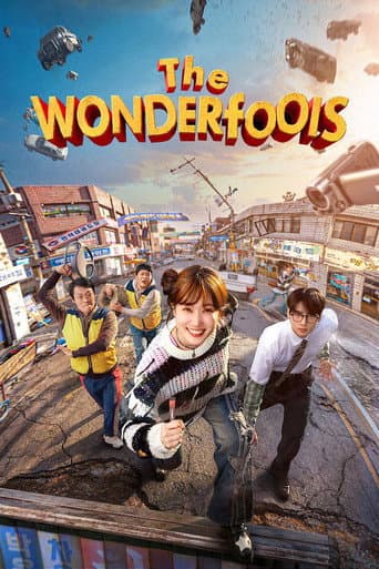 Affiche de The WONDERfools