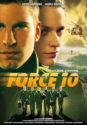 Affiche de Force 10 : SOS Coxyde