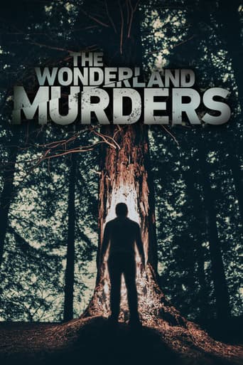 Affiche de The Wonderland Murders