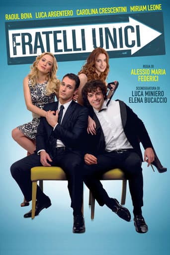 Affiche de Fratelli unici