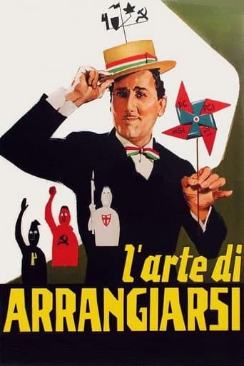 Affiche de L'art de se débrouiller