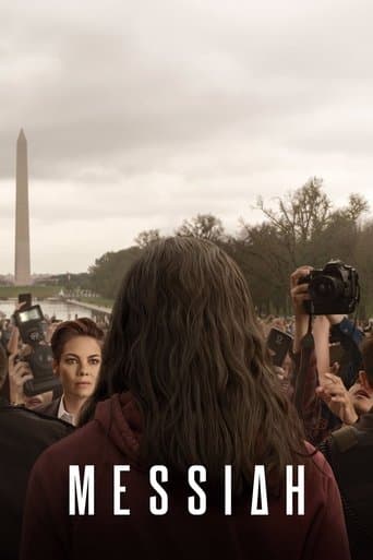 Affiche de Messiah