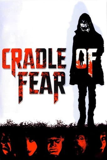 Affiche de Cradle of Fear