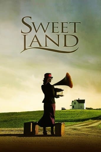 Affiche de Sweet Land