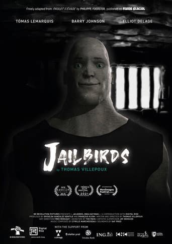 Affiche de Jailbirds