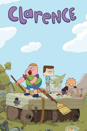 Affiche de Clarence