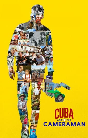 Affiche de Un caméraman à Cuba