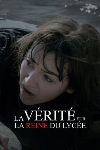 Affiche de La vérité sur la reine du lycée