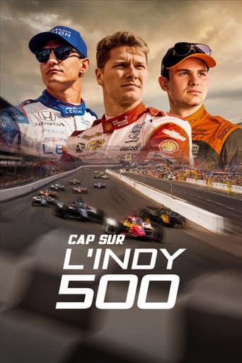Affiche de Cap sur l'Indy 500