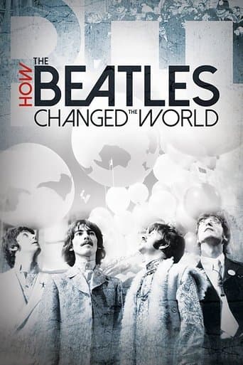 Affiche de How the Beatles Changed the World