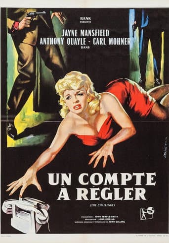 Affiche de The Challenge