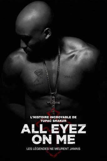 Affiche de All Eyez on Me