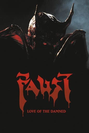 Affiche de Faust
