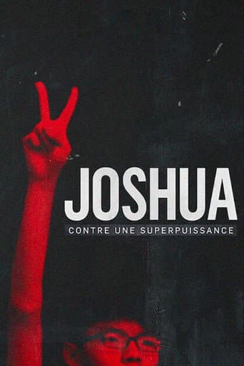 Affiche de Joshua contre une superpuissance