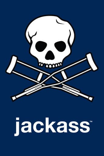 Affiche de Jackass