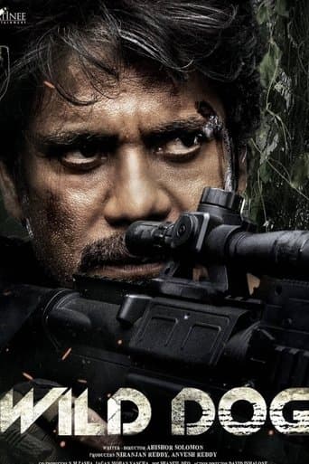 Affiche de Wild Dog
