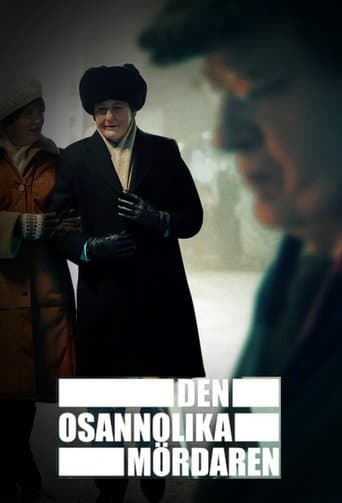 Affiche de L'Improbable Assassin d'Olof Palme