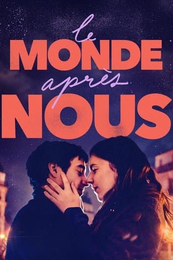Affiche de Le monde après nous