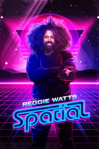 Affiche de Reggie Watts: Spatial