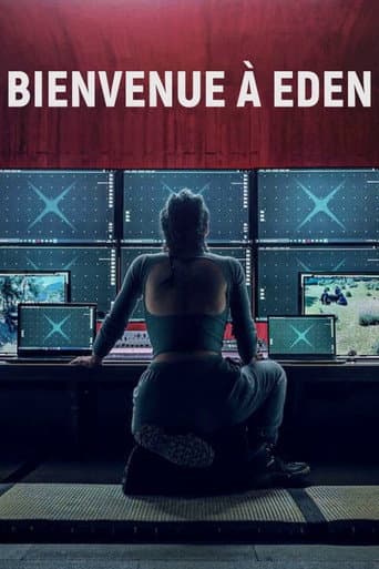 Affiche de Bienvenue à Eden