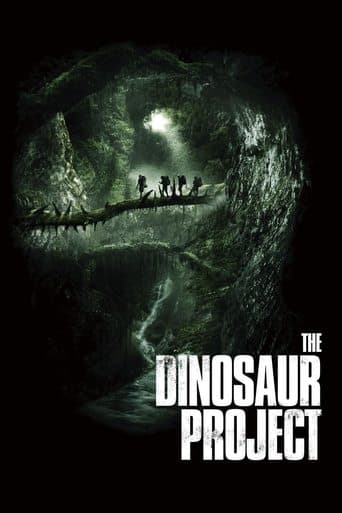 Affiche de The Dinosaur Project