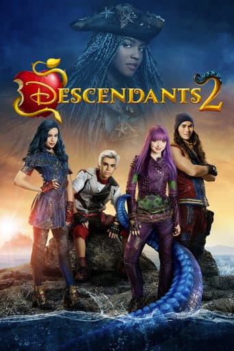 Affiche de Descendants 2