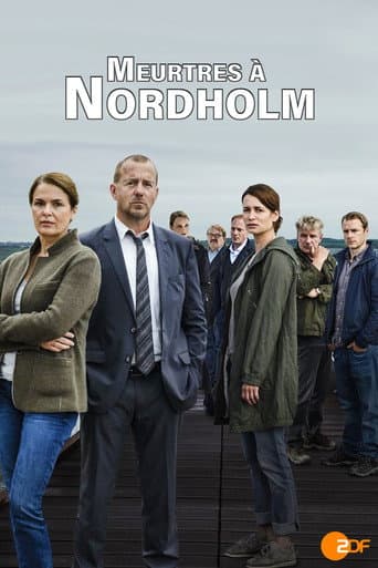 Affiche de Meurtres à Nordholm 1