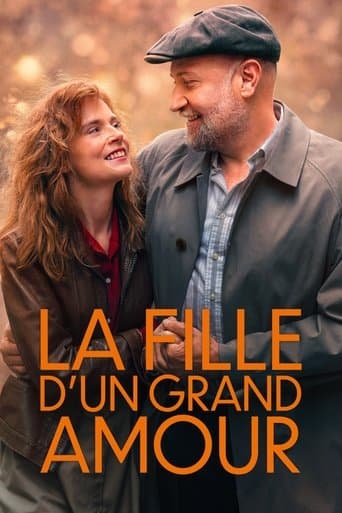 Affiche de La Fille d'un grand amour