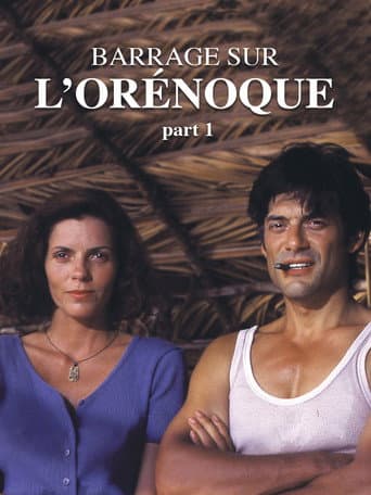 Affiche de Barrage sur l'Orénoque