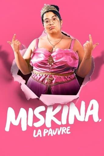 Affiche de Miskina, la pauvre