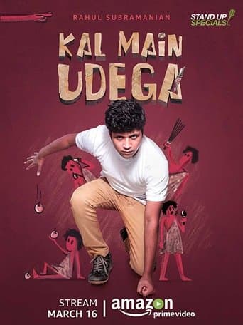 Affiche de Rahul Subramanian: Kal Main Udega