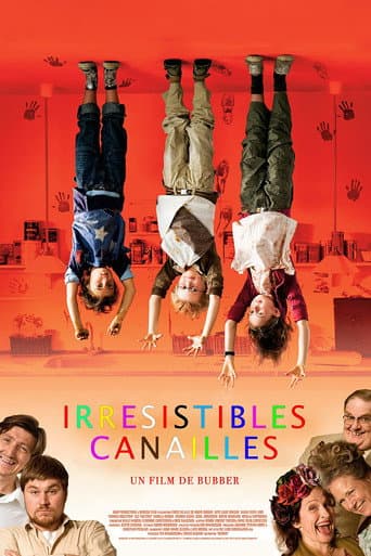 Affiche de Irrésistibles canailles