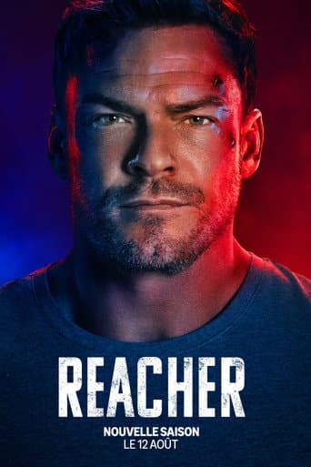 Affiche de Reacher
