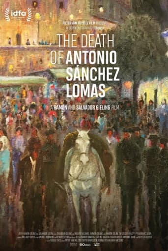 Affiche de The Death of Antonio Sànchez Lomas