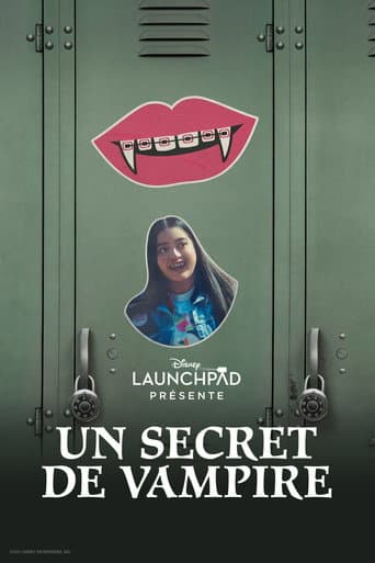Affiche de Un secret de vampire