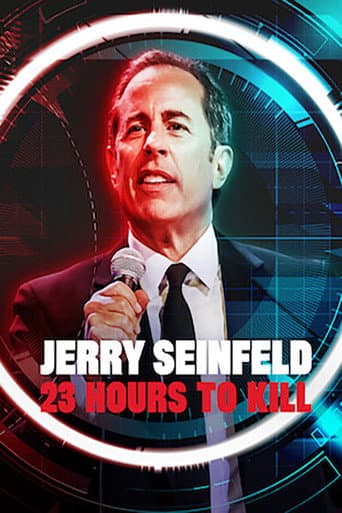 Affiche de Jerry Seinfeld: 23 Hours To Kill