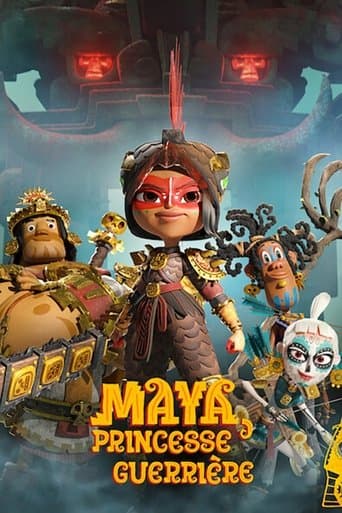 Affiche de Maya, princesse guerrière
