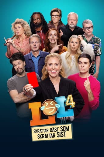 Affiche de LOL: Skrattar bäst som skrattar sist - Sverige