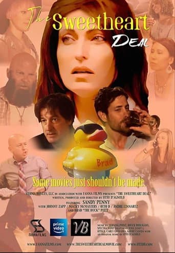 Affiche de The Sweetheart Deal