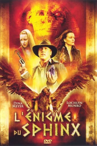 Affiche de L'Énigme du Sphinx