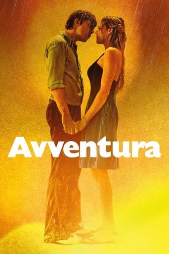 Affiche de Avventura