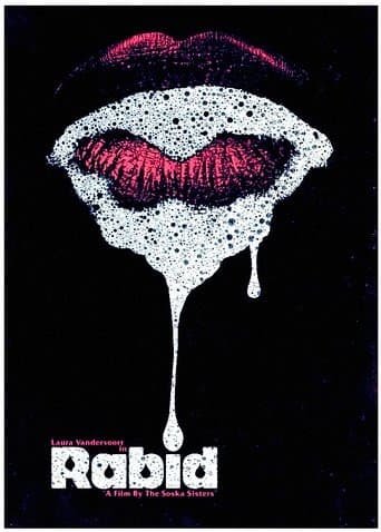 Affiche de Rabid