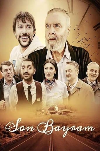 Affiche de Son Bayram